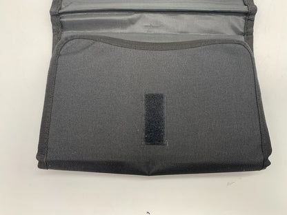 2016 Nissan Titan Owners Manual Set with Case OEM A02B55015
