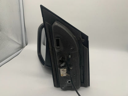 2011-2020 Dodge Caravan Driver Side View Power Door Mirror White OEM