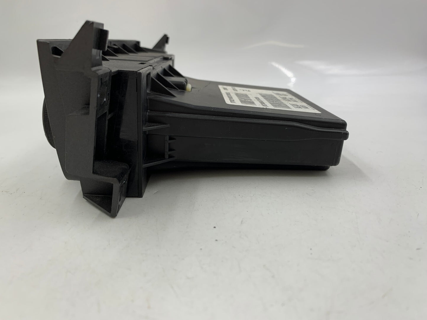 2008-2009 Cadillac SRX AC Heater Climate Control Unit OEM D01B14037