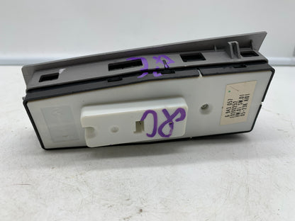 2006-2008 BMW 750i Master Power Window Switch OEM A03B40009