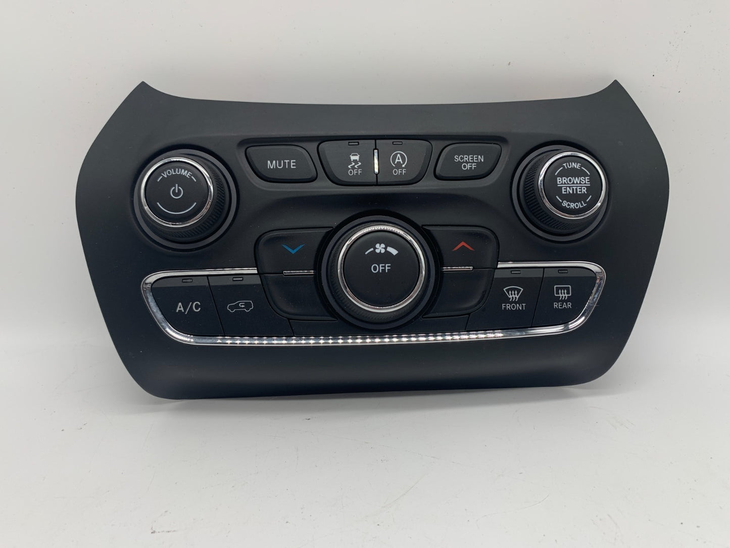 2019-2023 Jeep Cherokee Climate Control AC Heater Unit OEM 68285938AD