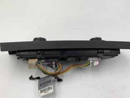 2007-2010 BMW 335i Cpe AC Heater Climate Control Unit OEM C04B54041