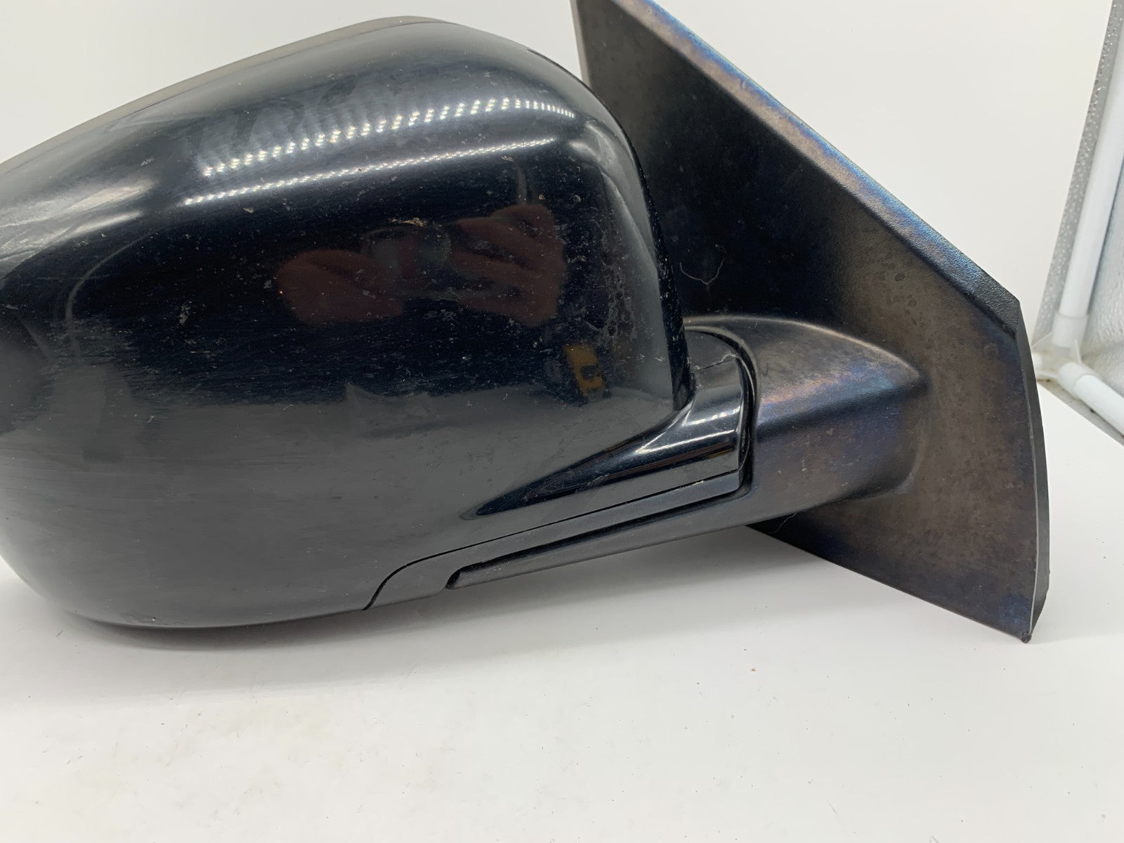 2011-2015 Dodge Journey Passenger Side View Power Door Mirror Black OEM