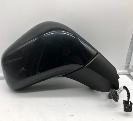 2015-2016 Chevrolet Trax Passenger Side View Power Door Mirror Black E04B50055