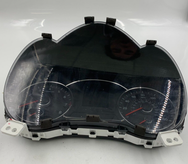 2014-2016 Kia Forte Speedometer Instrument Cluster 43701 Miles OEM B02B45032