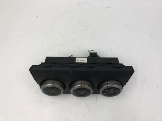 2009-2013 Mazda 6 AC Heater Climate Control Unit OEM D04B64007