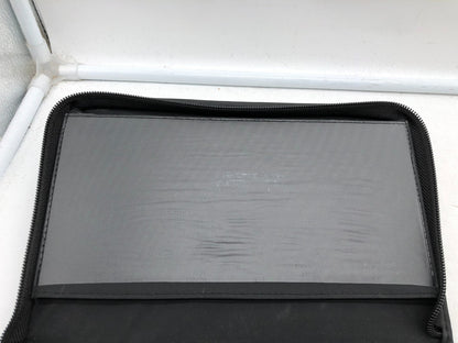 2004 Nissan Quest Owners Manual Set with Case OEM A04B45038