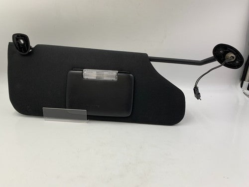 2011-2014 Chrysler 200 Passenger Sun Visor Sunvisor Black Illuminated R01B24002
