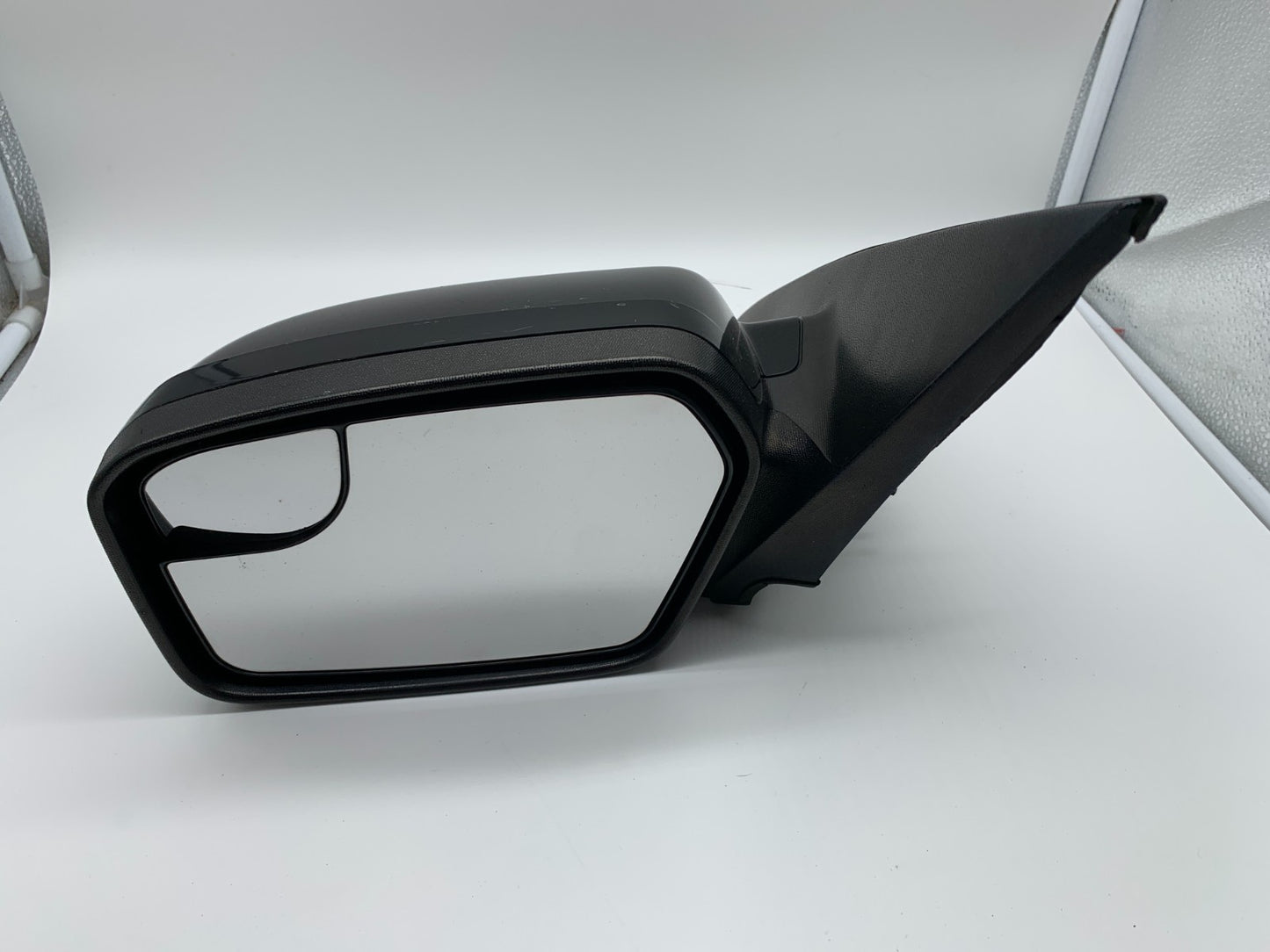 2006-2010 Ford Fusion Milan Driver Side View Power Door Mirror Black C04B51004
