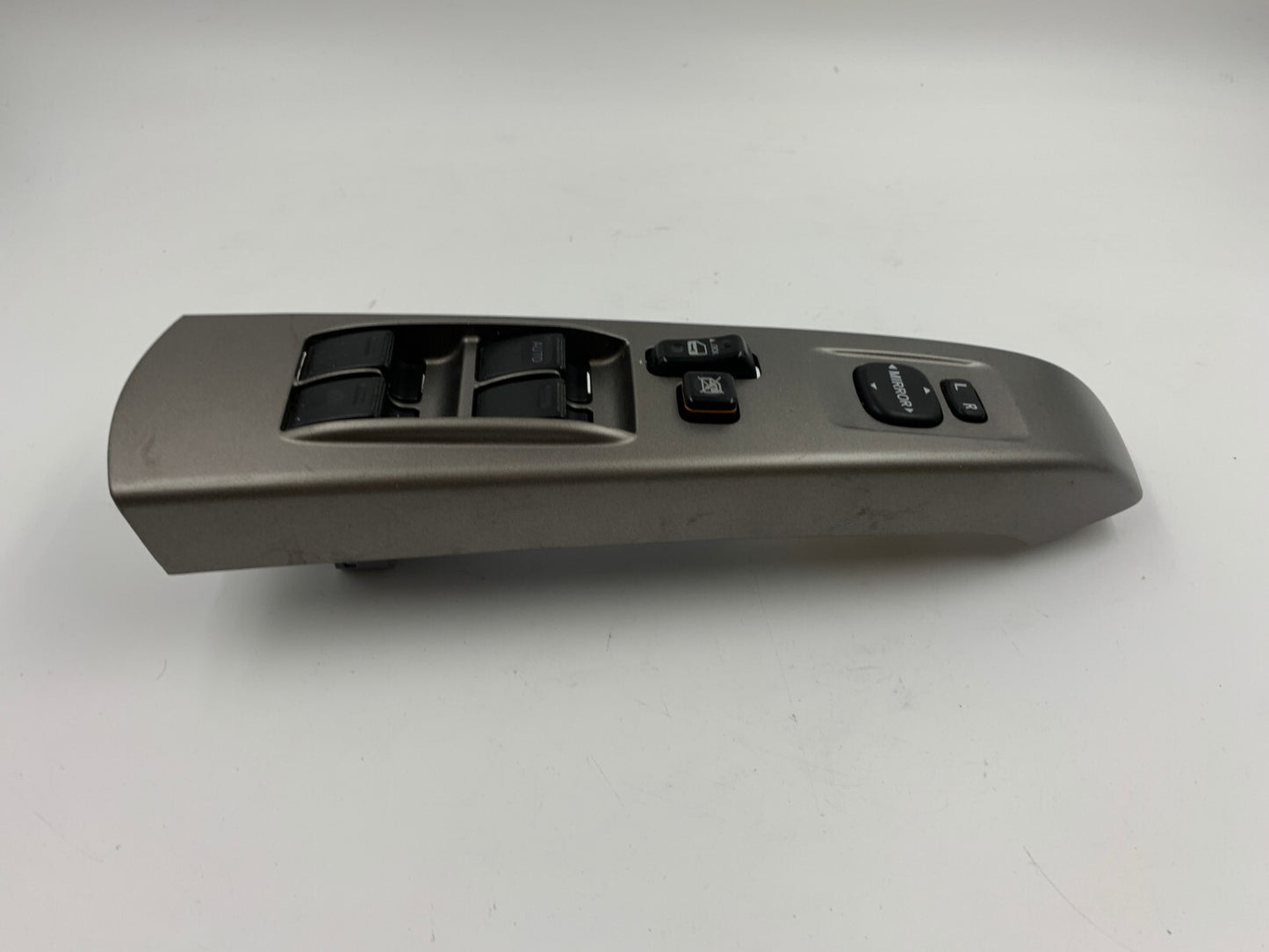 2004-2009 Toyota Prius Master Power Window Switch OEM A02B39063