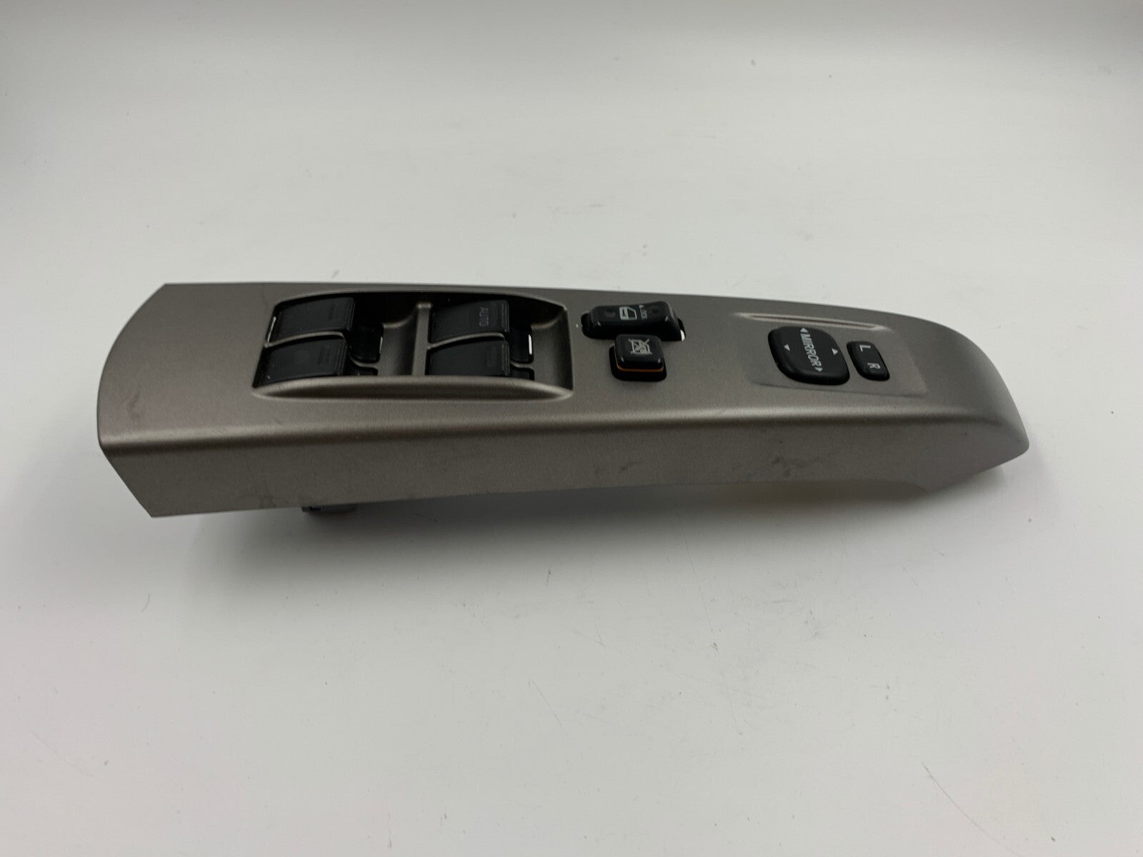 2004-2009 Toyota Prius Master Power Window Switch OEM A02B39063
