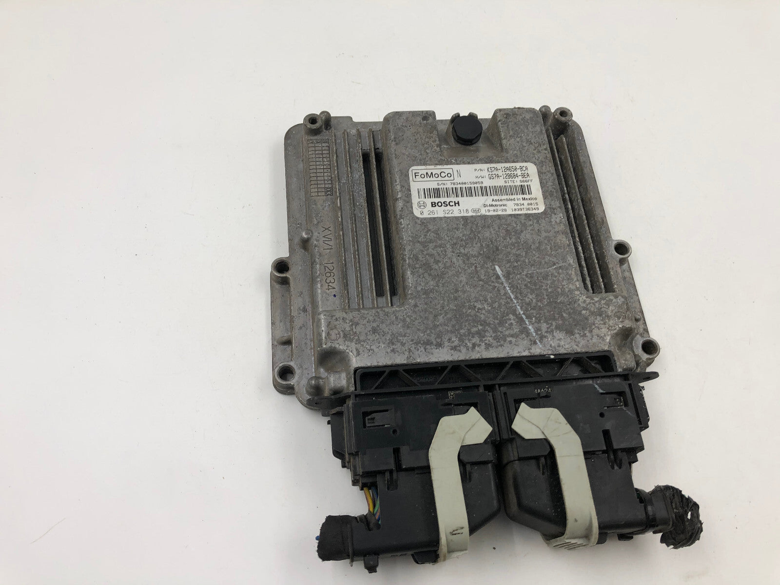 2017-2019 Ford Fusion Engine Control Module Unit ECU ECM OEM E03B64005