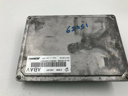 2013-2016 GMC Terrain Engine Control Module ECU ECM OEM D02B58004