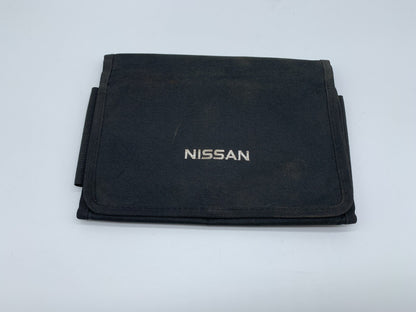 Nissan Maxima Owners Manual Case Only OEM B03B47063