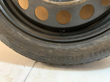 2007-2010 Volvo S60 S 60 17" Spare Tire Compact Donut T125/80R17