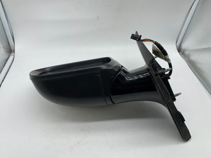 2017 Nissan Pathfinder Driver Side Power Door Mirror White OEM C02B06008