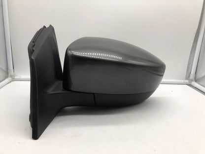2015-2018 Ford Focus Driver Side View Power Door Mirror Gray OEM D02B66011