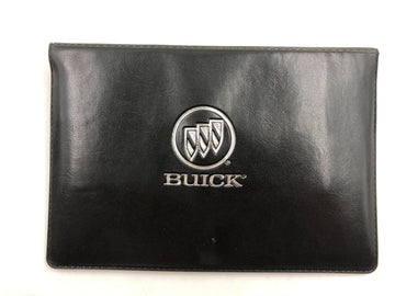 1998 Buick Regal Owners Manual Handbook with Case OEM D03B33025