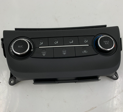 2015-2017 Nissan Sentra AC Heater Climate Control Unit OEM D03B54033