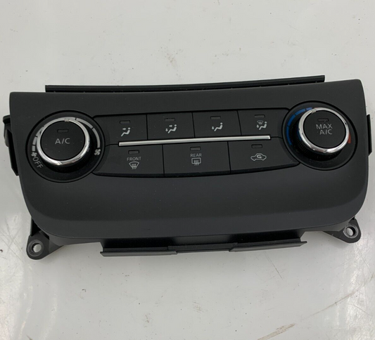 2015-2017 Nissan Sentra AC Heater Climate Control Unit OEM D03B54033