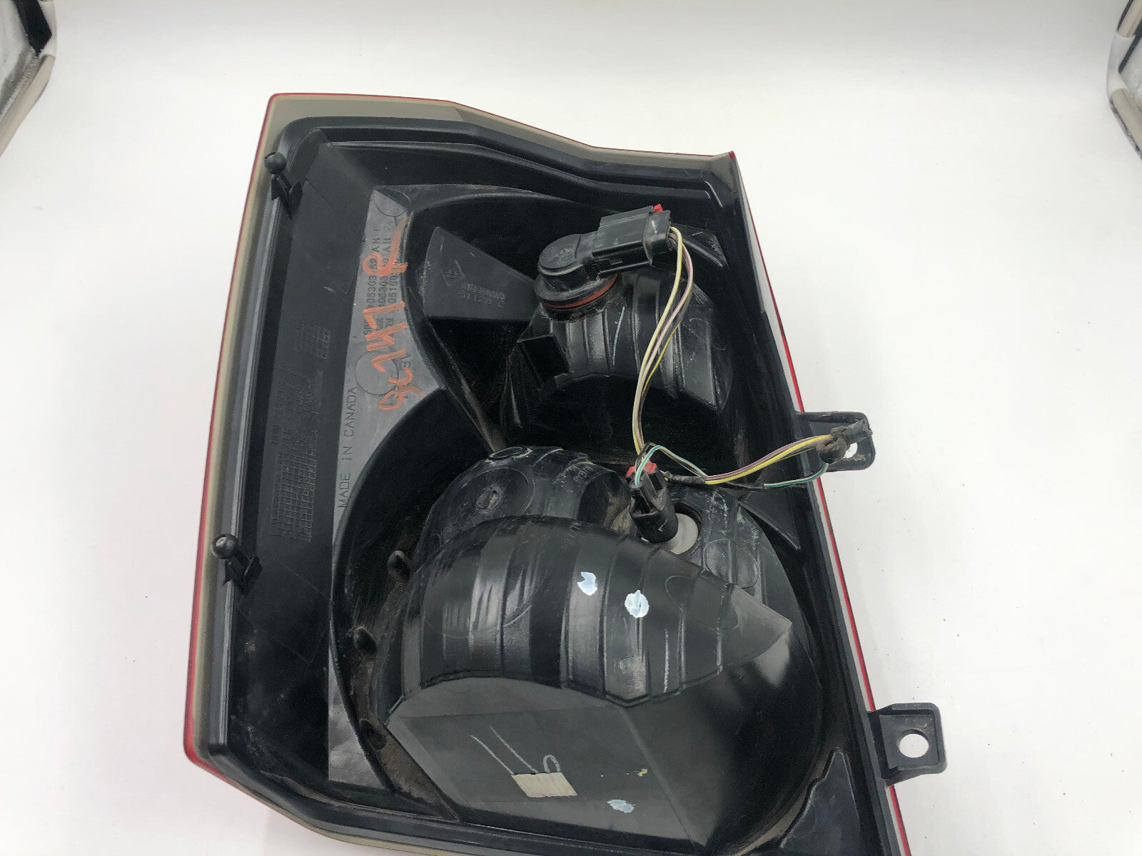 2008-2012 Dodge Caliber Passenger Side Tail Light Taillight OEM B52001