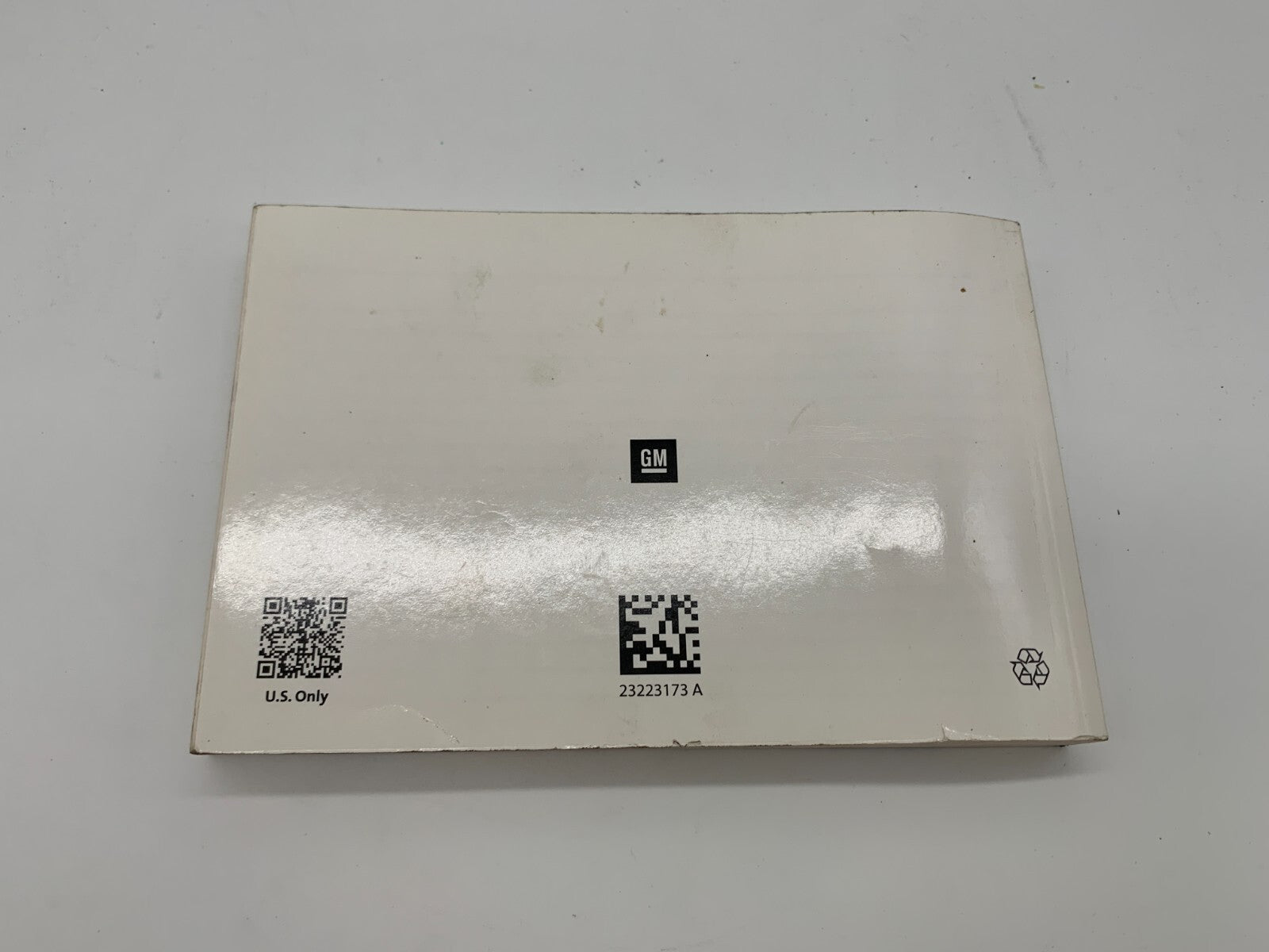 2011 Chevrolet Cruze Owners Manual OEM A02B56045