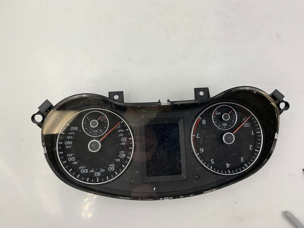 2013 Volkswagen Jetta Speedometer Instrument Cluster Unknown Miles OEM M03B53005