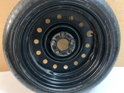 2006-2013 Mazda 6 Mazda6 16" Spare Tire Wheel Compact Donut T125/70D16