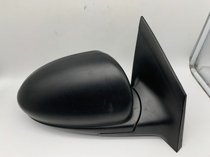 2011-2016 Chevrolet Cruze Passenger Side View Power Door Mirror Black C02B29024