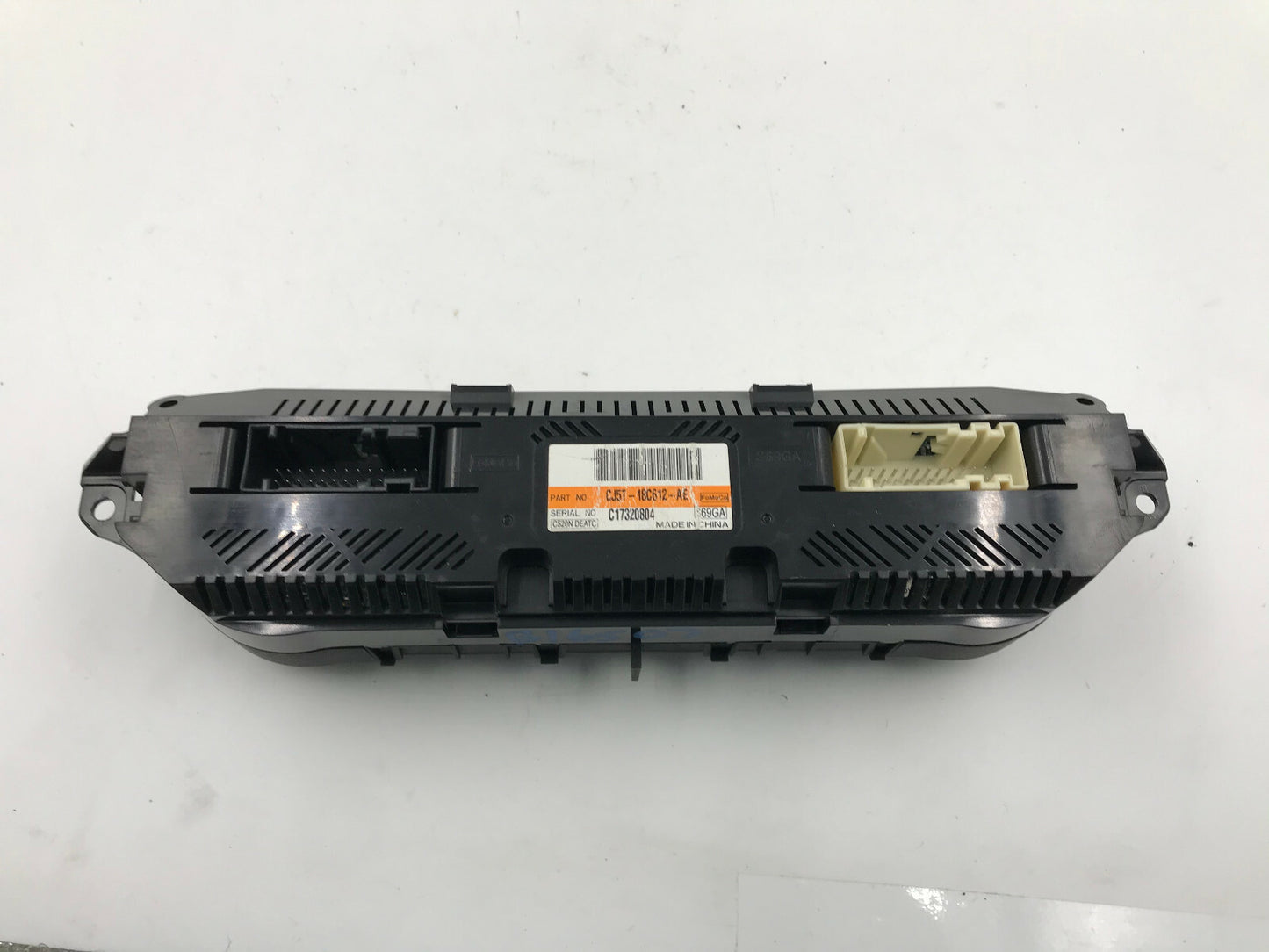 2013 Ford Escape AC Heater Climate Control Unit OEM E01B13010