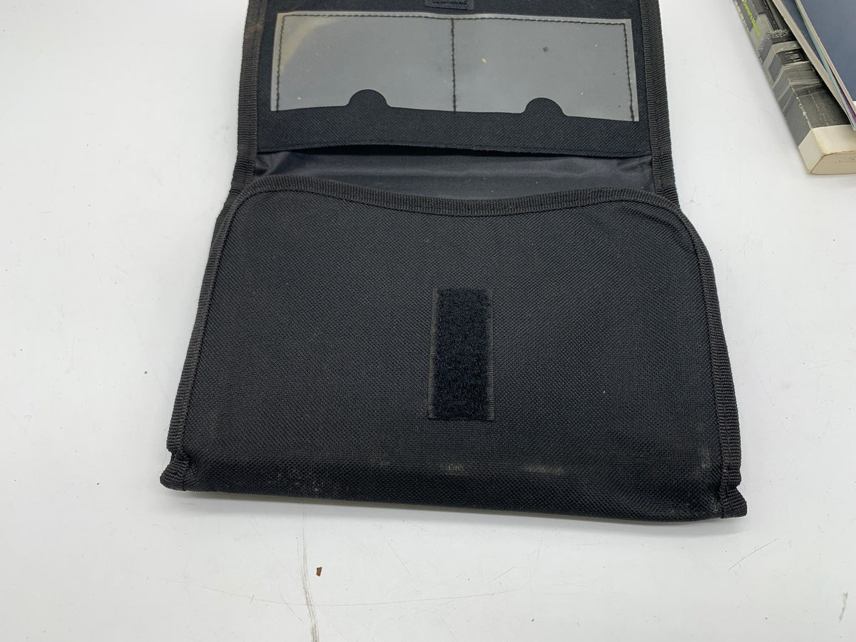 2014 Ford Focus Owners Manual Set with Case OEM R01B01018
