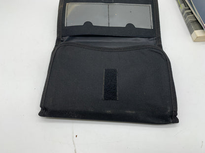 2014 Ford Focus Owners Manual Set with Case OEM R01B01018