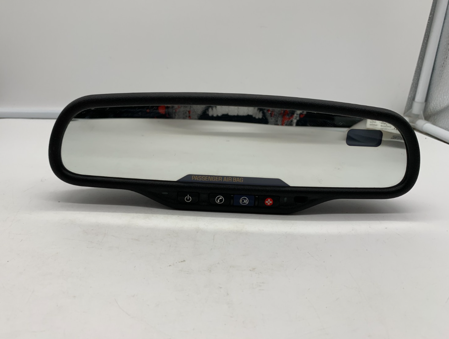 2006 Saab 9-7x 97X Interior Rear View Mirror OEM C02B03006