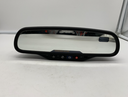 2006 Saab 9-7x 97X Interior Rear View Mirror OEM C02B03006