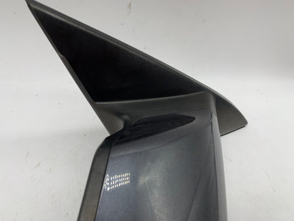 2007-2012 Nissan Altima Sedan Passenger Side View Door Mirror Black B01B12009