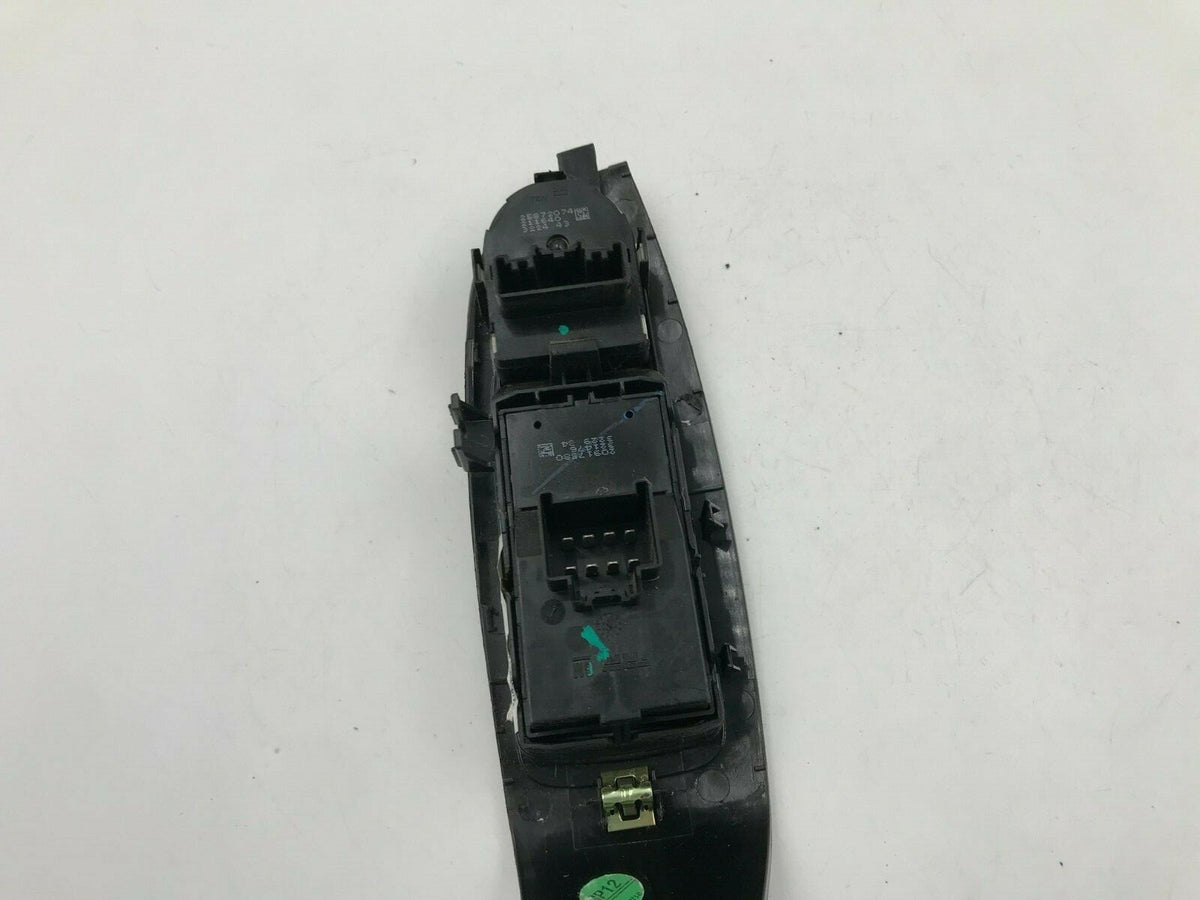 2014-2016 Chevrolet Malibu Master Power Window Switch OEM D02B29014