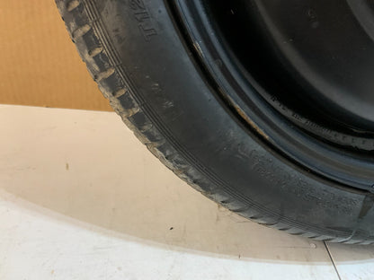 2014-2018 Mazda 3 Mazda3 16" Spare Tire T125/70D16 Compact Donut