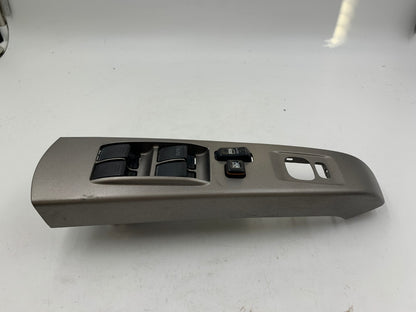 2004-2009 Toyota Prius Master Power Window Switch OEM B02B49047