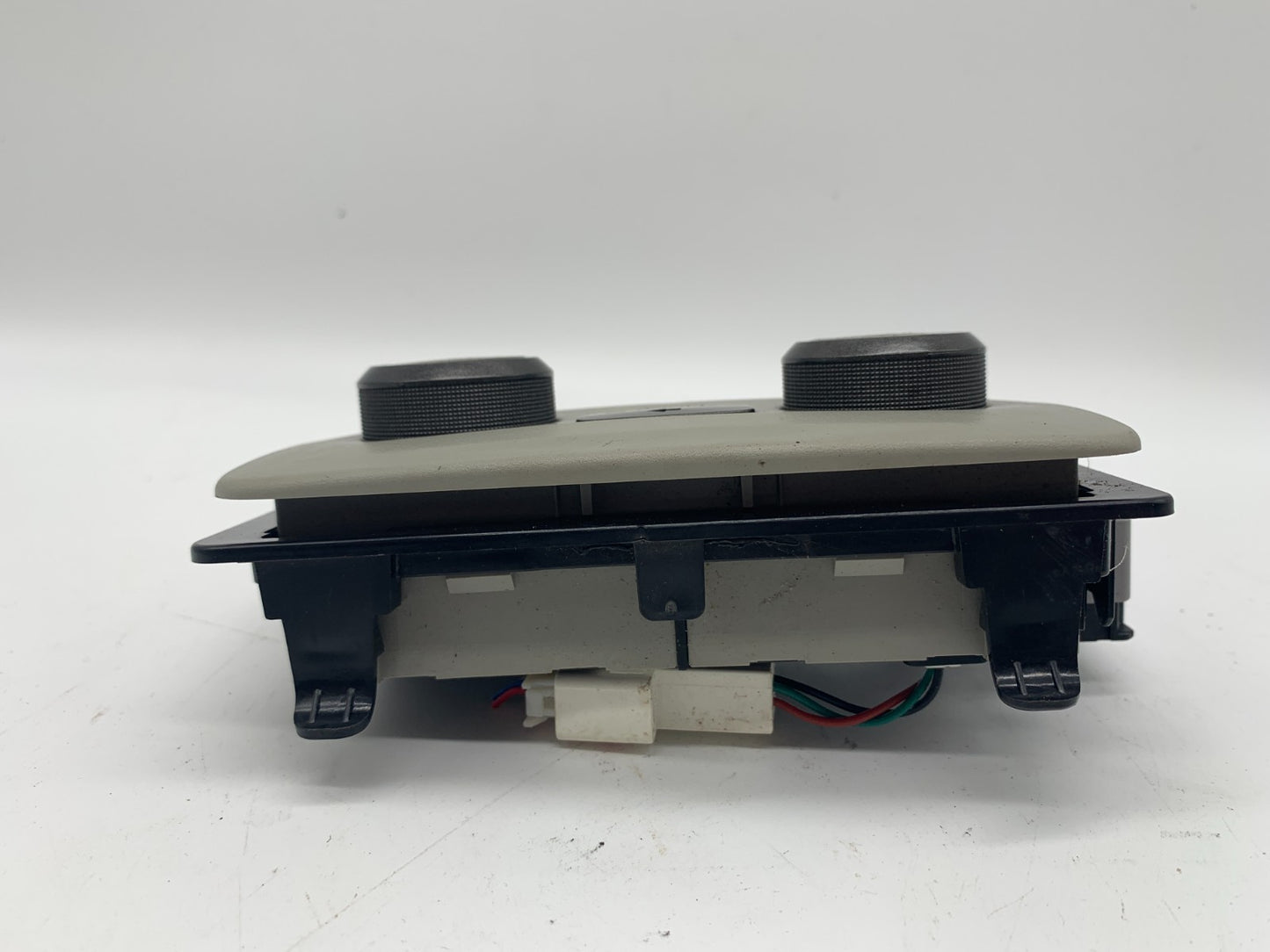 2011-2014 Toyota Sienna Rear Manual Climate Control AC Heater Roof Mount OEM