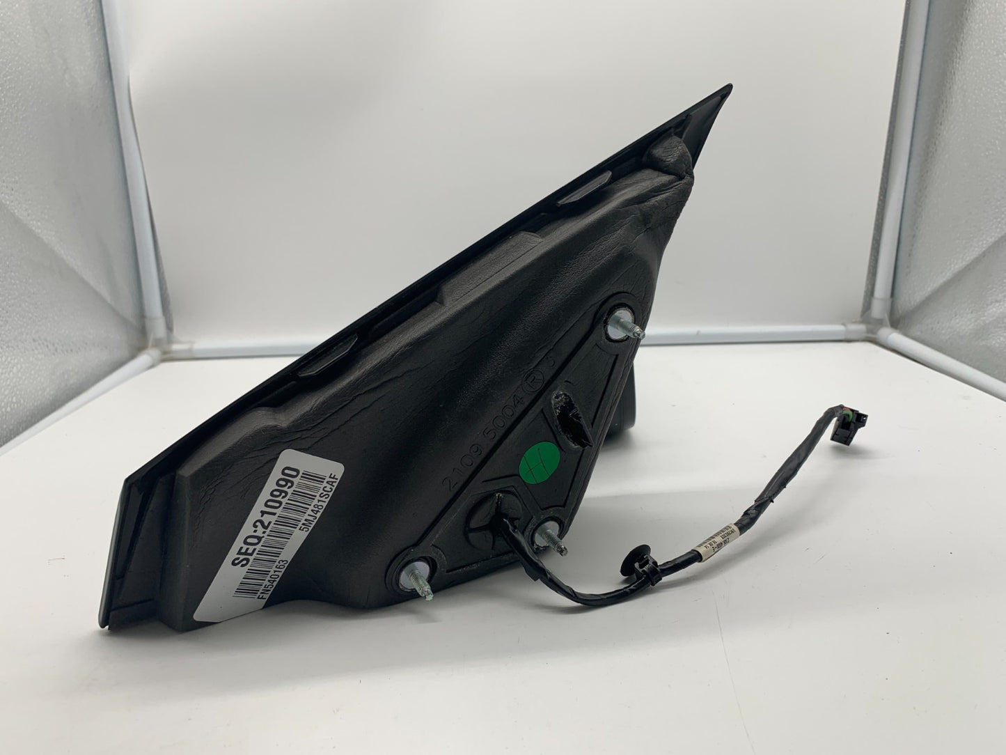 2015-2017 Chrysler 200 Passenger Side Power Door Mirror Gray OEM B01B48050