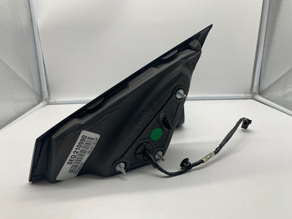 2015-2017 Chrysler 200 Passenger Side Power Door Mirror Gray OEM B01B48050