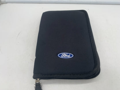 2009 Ford Expedition Owners Manual Set with Case OEM