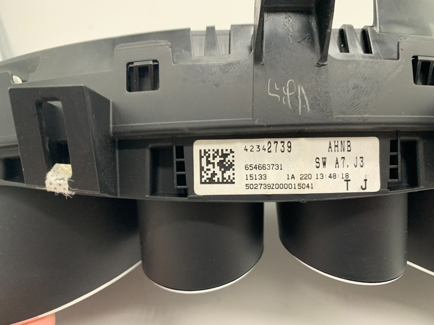 2015 Buick Encore Speedometer Instrument Cluster 12231 Miles OEM A01B03014