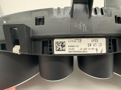 2015 Buick Encore Speedometer Instrument Cluster 12231 Miles OEM A01B03014