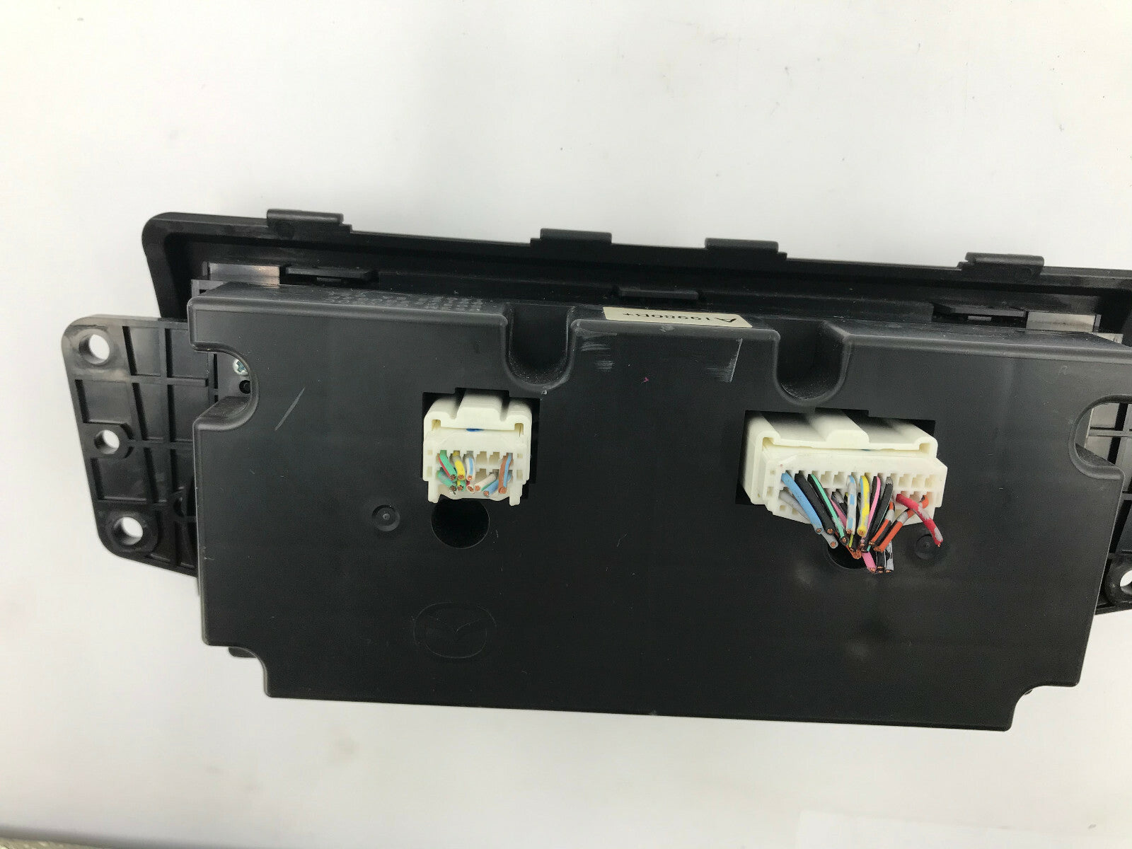 2009-2013 Mazda 6 AC Heater Climate Control Panel Unit OEM D02B40011