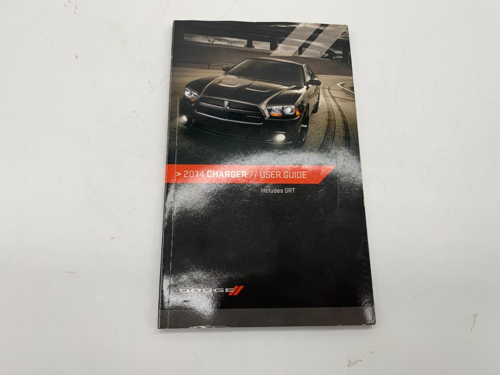 2014 Dodge Charger Owners Manual User Guide Set with Case OEM C02B21031