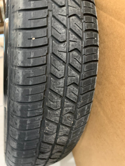 2015-2017 Chrysler 200 17" Emergency Spare Tire Compact Donut T145/70R17
