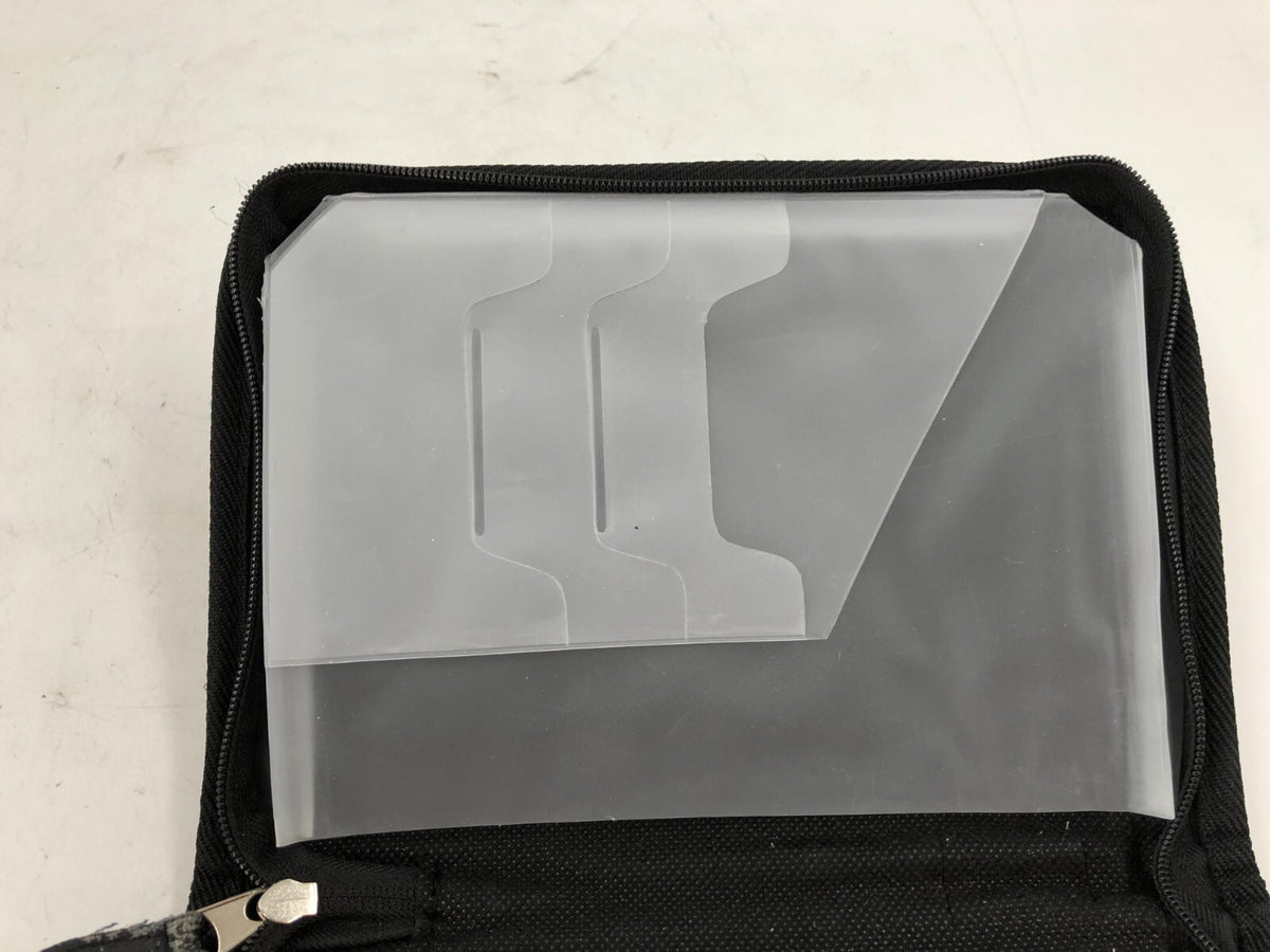 2008 Mercury Sable Owners Manual Set with Case OEM D03B58006