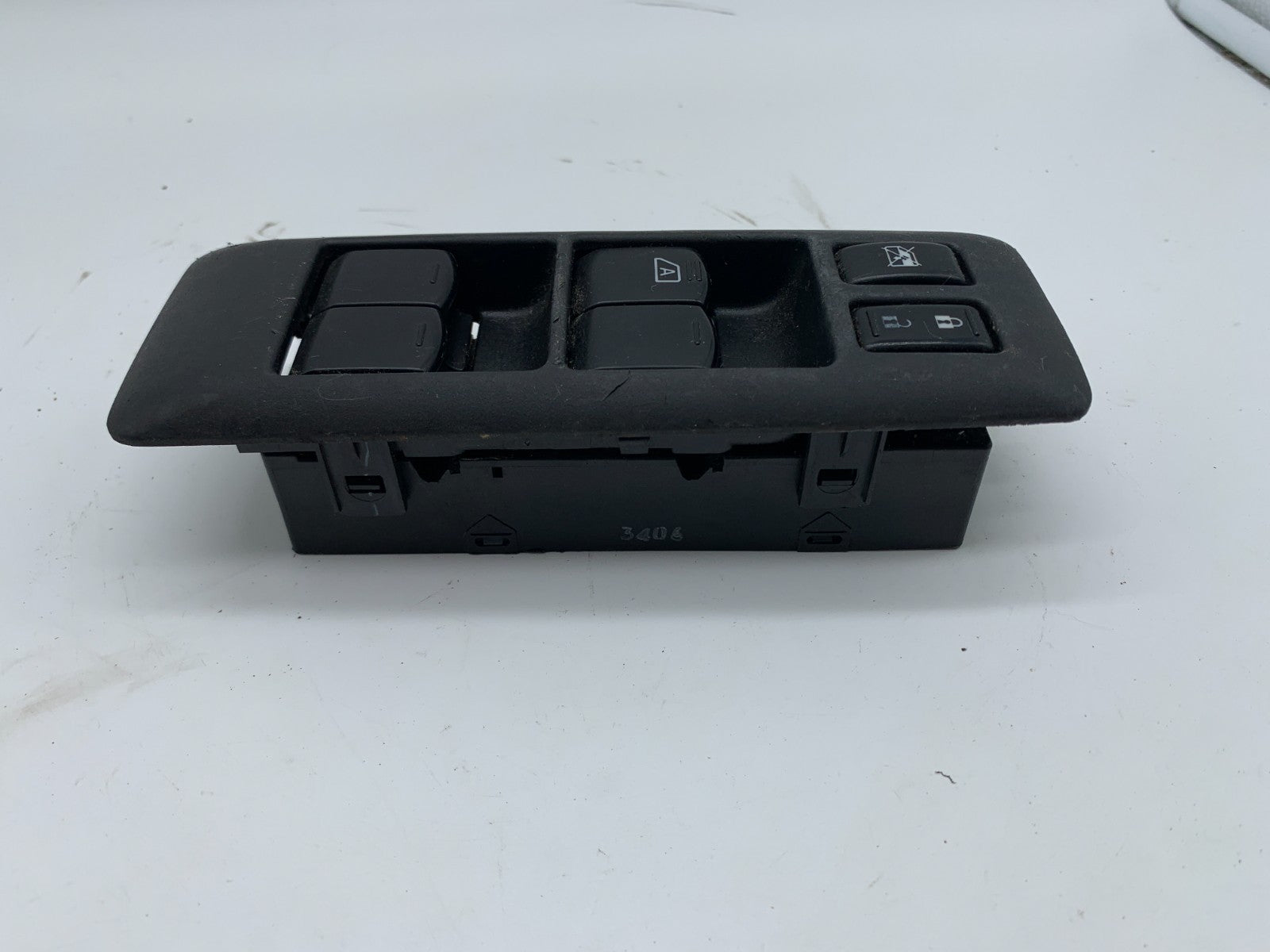 2011-2015 Nissan Rogue Master Power Window Switch OEM B02B01004