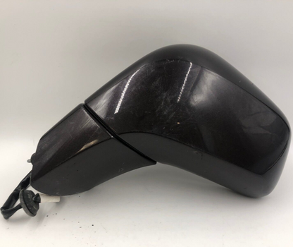 2013-2014 Chevrolet Trax Driver Side View Power Door Mirror Gray OEM C03B68010